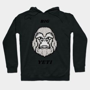 Big Yeti Hoodie